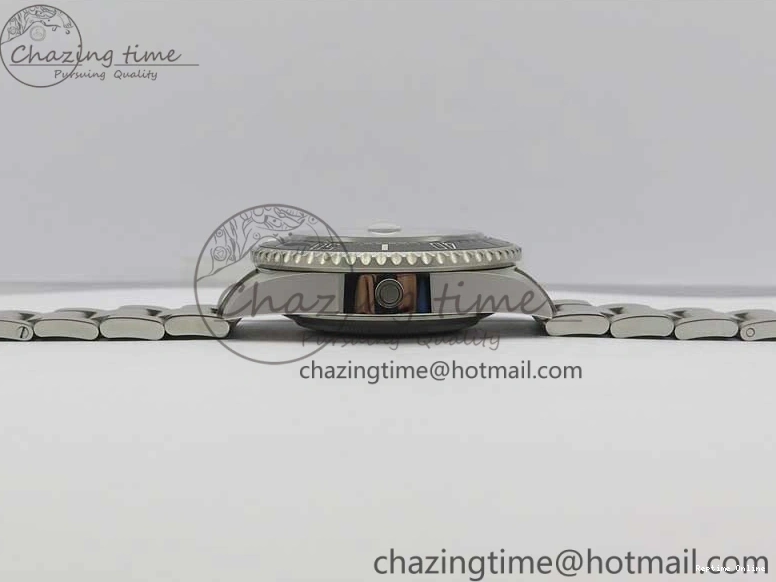 1228 Sea-Dweller 2017 Baselworld 126600 Noob 1:1 Best Edition Black Dial on SS Bracelet A2836 V Effortless 3065